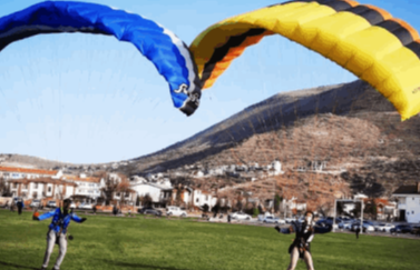 Kayseri paraşüt eğitimi